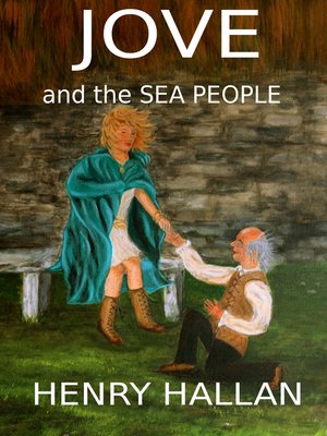 cover image of Jove and the Sea People